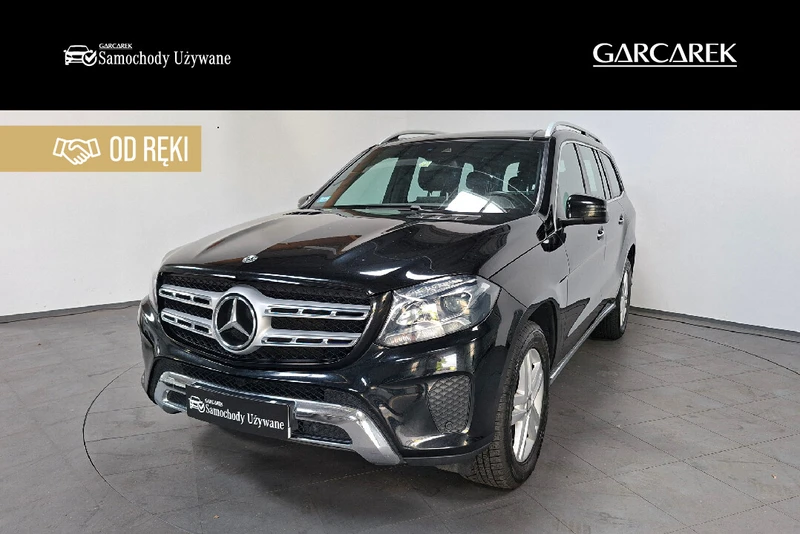 Mercedes-Benz GLS 400