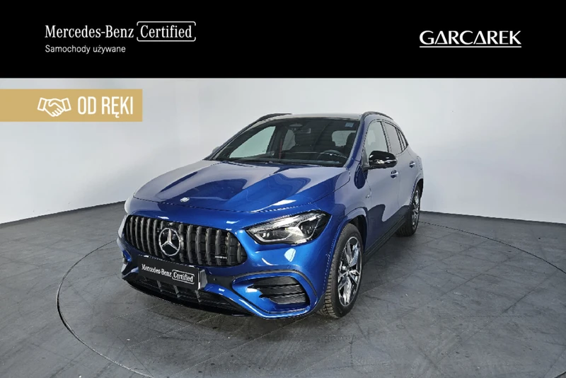 Mercedes-Benz GLA 35 AMG