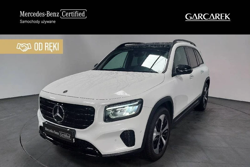 Mercedes-Benz GLB 200