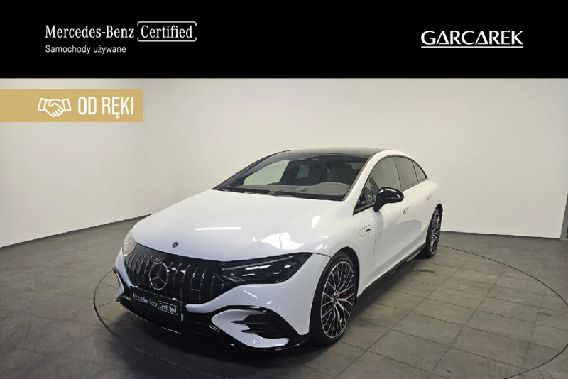 Mercedes-Benz EQE 43