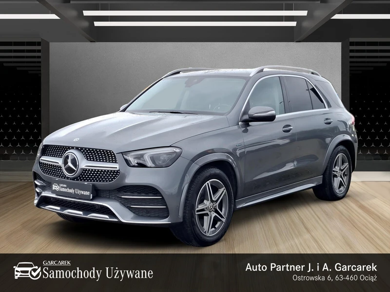 Mercedes-Benz GLE 350