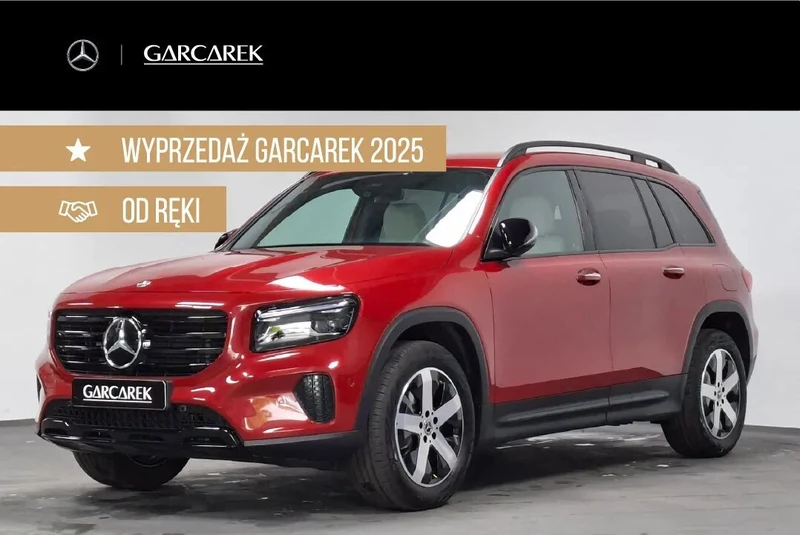 Mercedes-Benz GLB 200