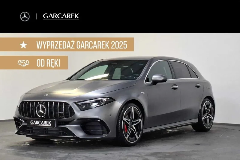 Mercedes-Benz A 45 AMG