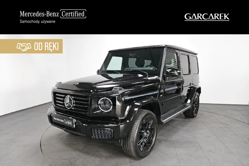 Mercedes-Benz G 580 EQ