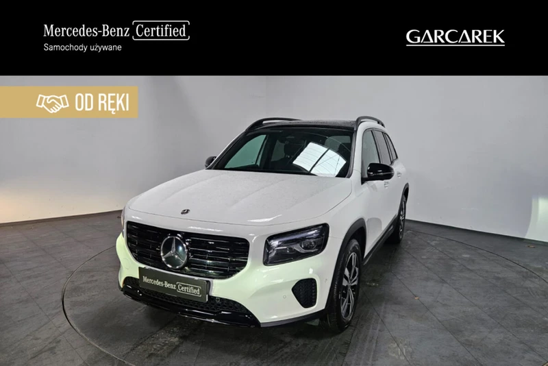 Mercedes-Benz GLB 200