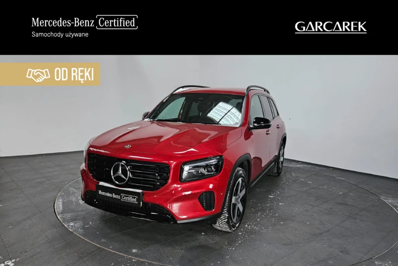 Mercedes-Benz GLB 200