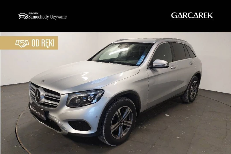 Mercedes-Benz GLC 220