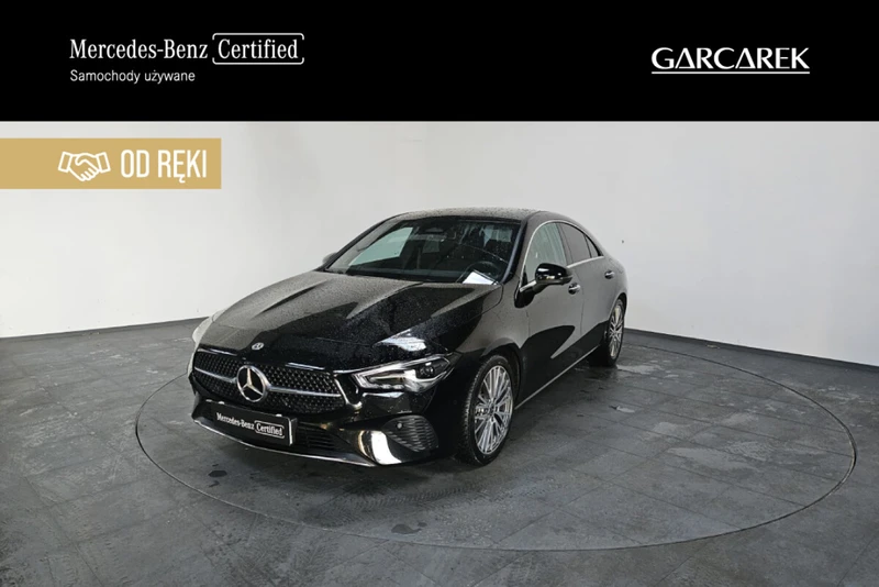 Mercedes-Benz CLA 220