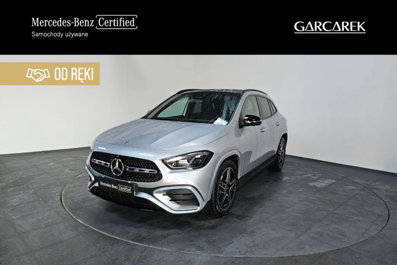 Mercedes-Benz GLA 250