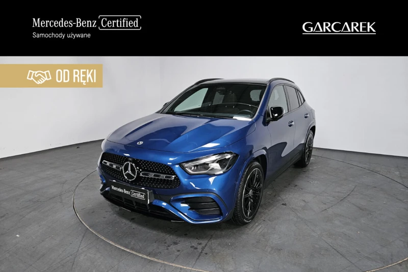 Mercedes-Benz GLA 220