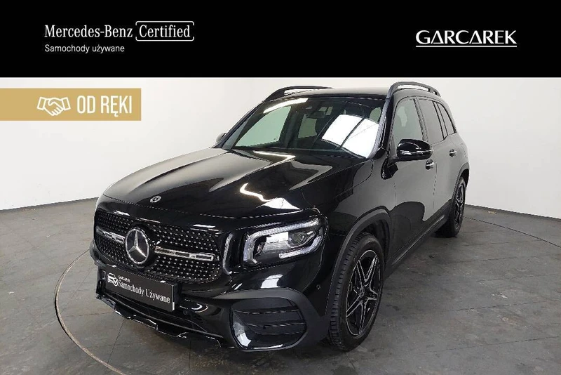 Mercedes-Benz GLB 200