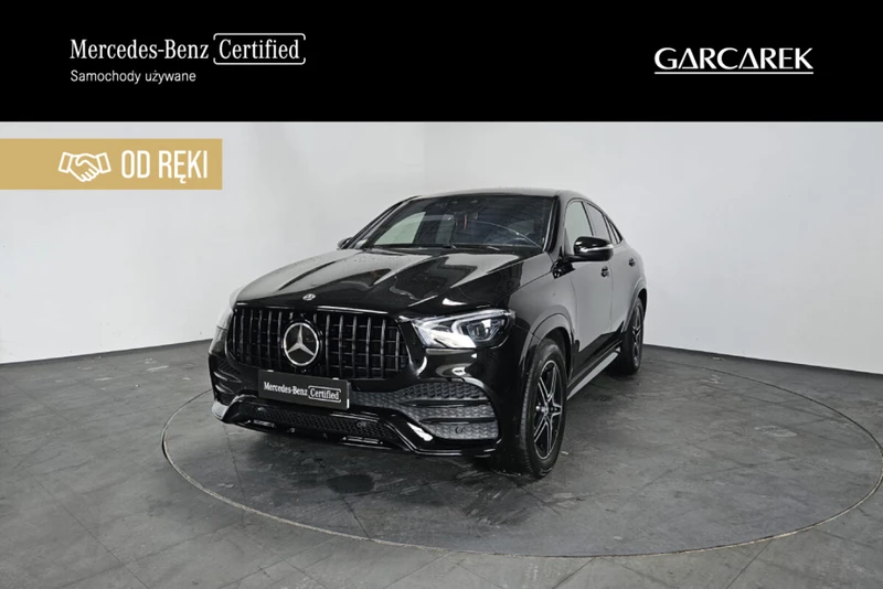 Mercedes-Benz GLE 400