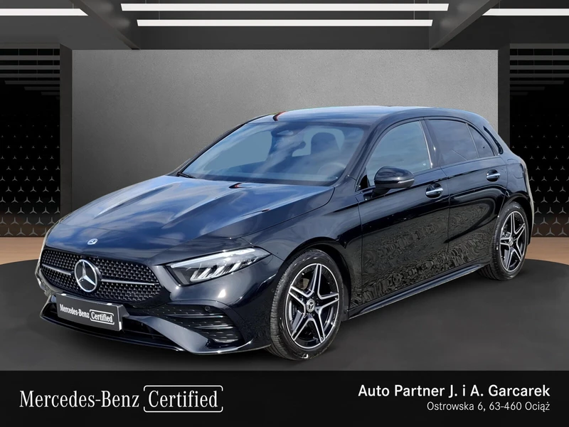 Mercedes-Benz A 200