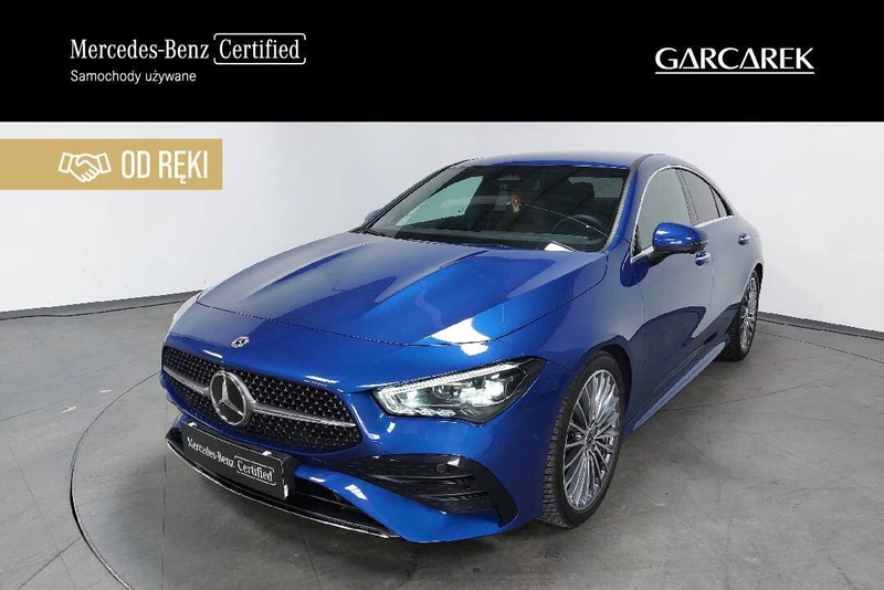 Mercedes-Benz CLA 220