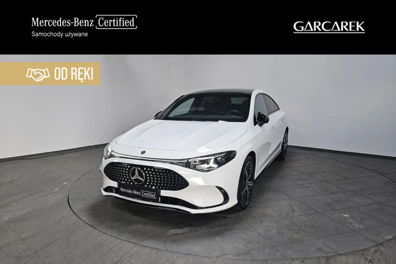 Mercedes-Benz CLA 250+