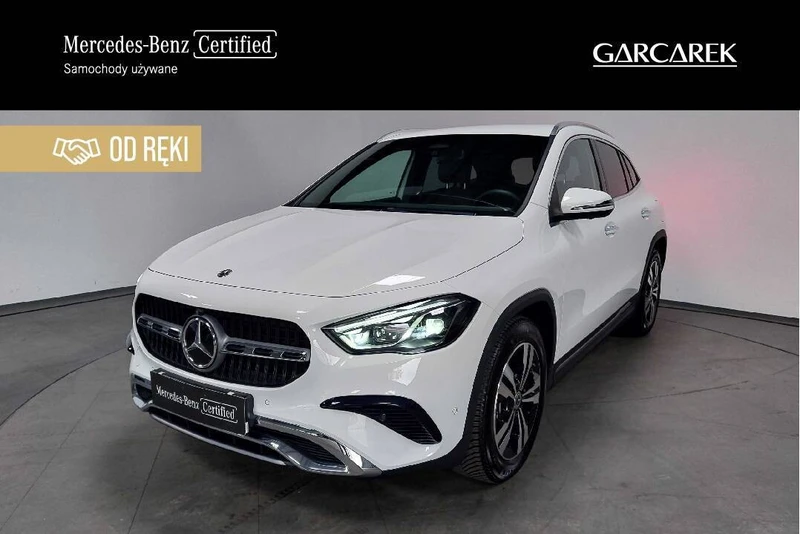 Mercedes-Benz GLA 200