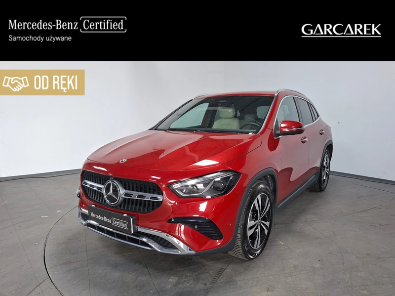 Mercedes-Benz GLA 200