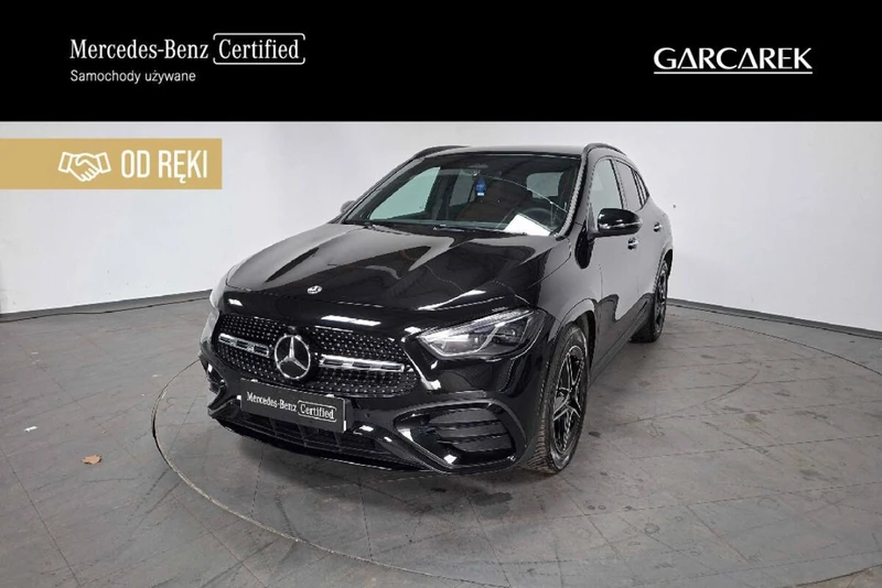 Mercedes-Benz GLA 200