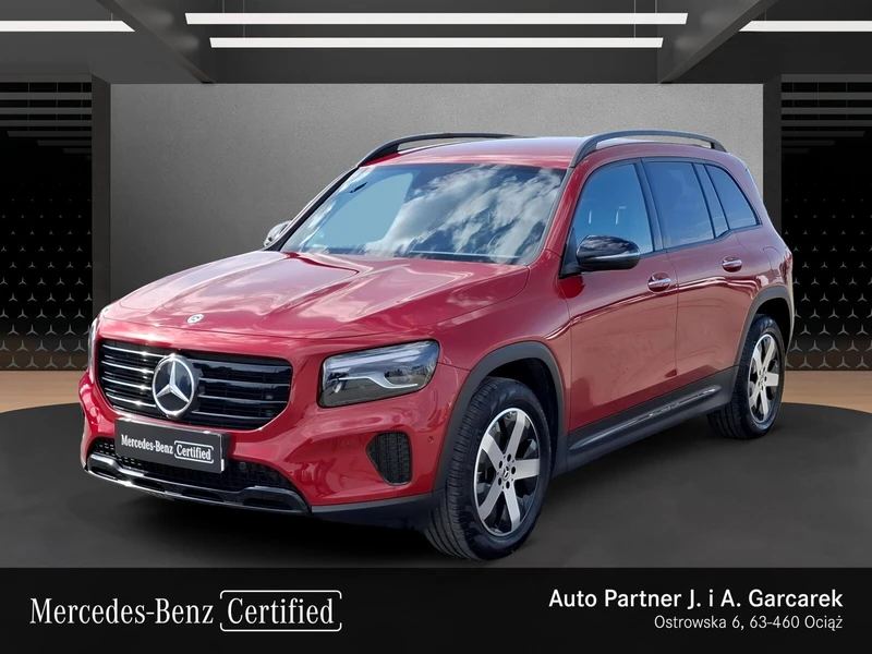 Mercedes-Benz GLB 200
