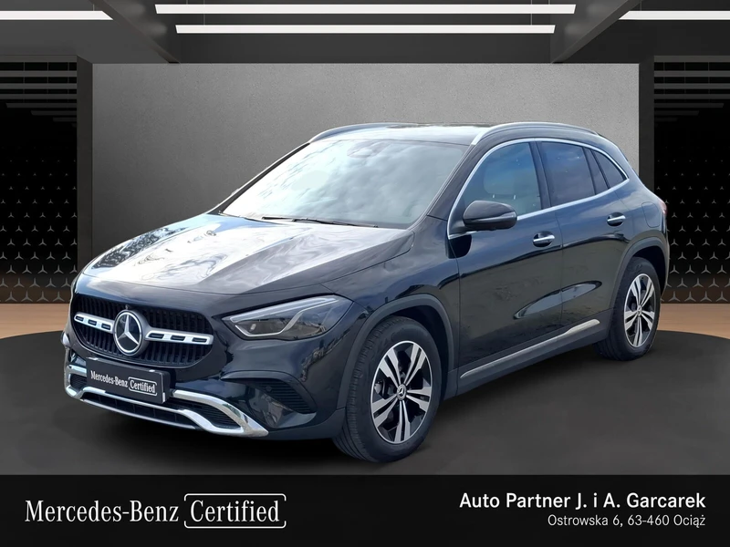 Mercedes-Benz GLA 200
