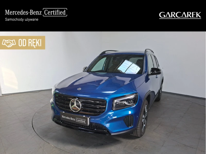 Mercedes-Benz GLB 200