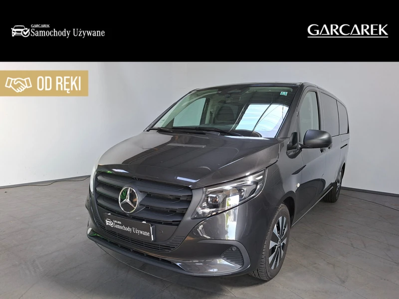 Mercedes-Benz Vito Tourer