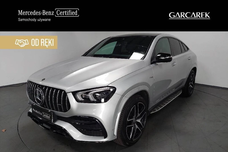 Mercedes-Benz GLE 53 AMG