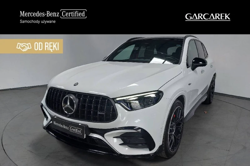 Mercedes-Benz GLC 63 AMG