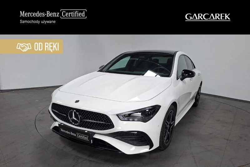 Mercedes-Benz CLA 180