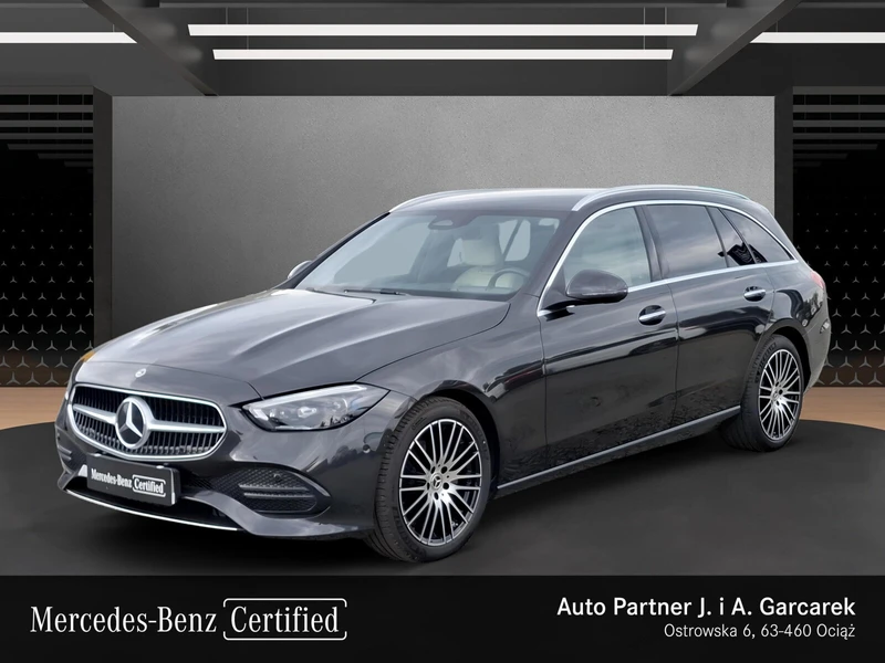 Mercedes-Benz C 180