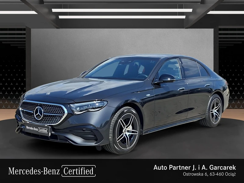Mercedes-Benz E 300