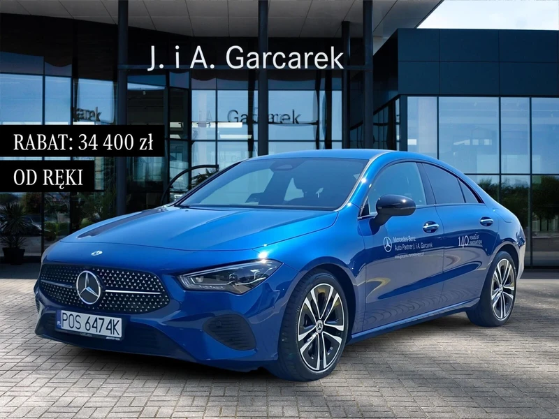 Mercedes-Benz CLA 220