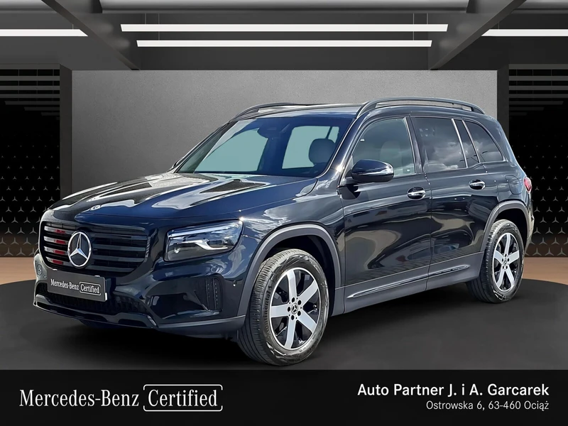 Mercedes-Benz GLB 200