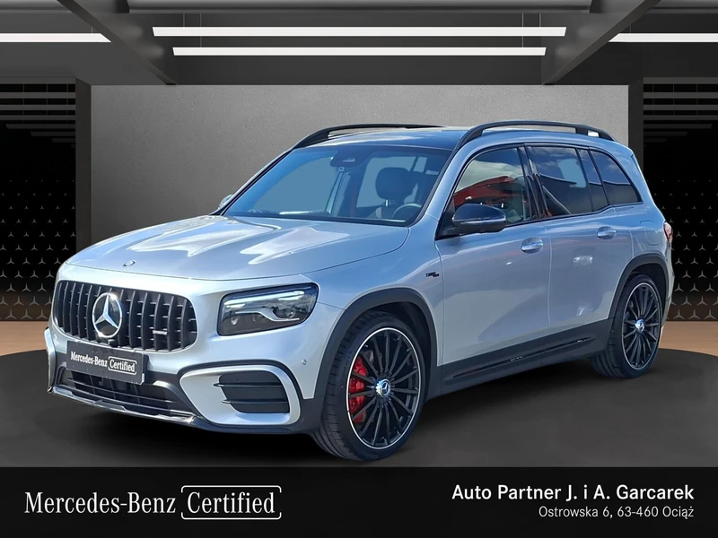 Mercedes-Benz GLB AMG 35