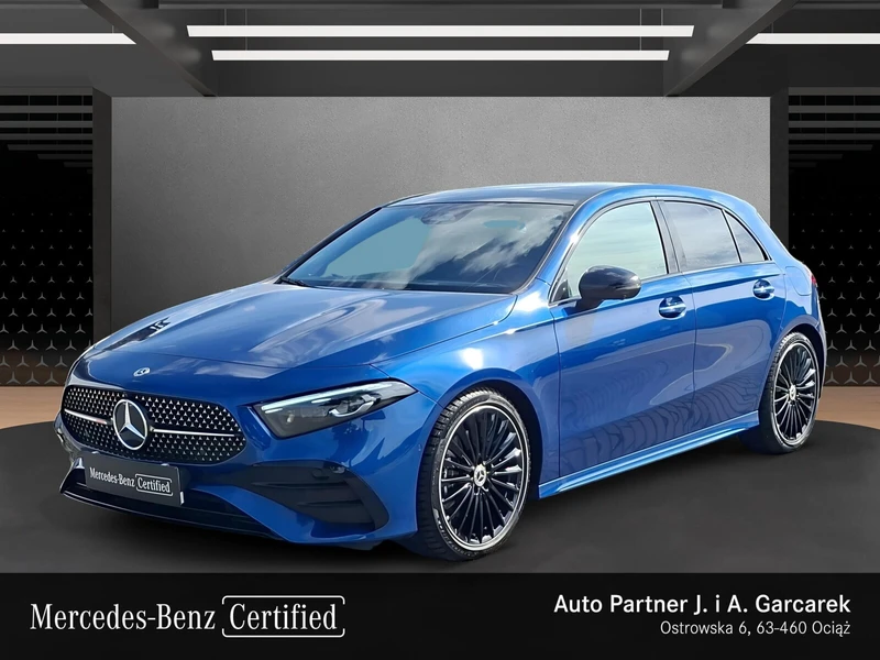 Mercedes-Benz A 220
