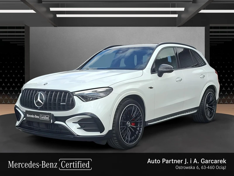 Mercedes-Benz GLC 43 AMG