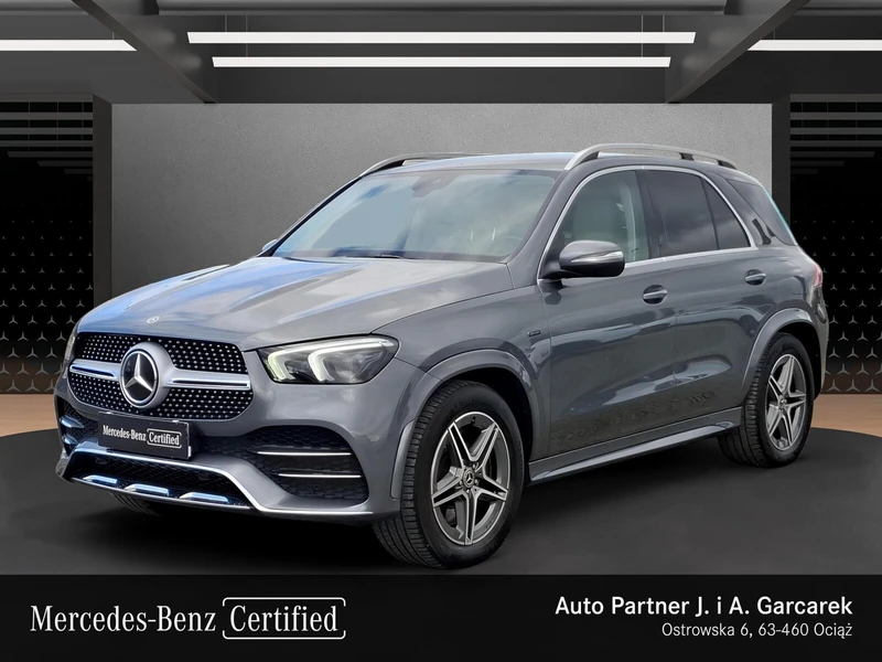 Mercedes-Benz GLE 350