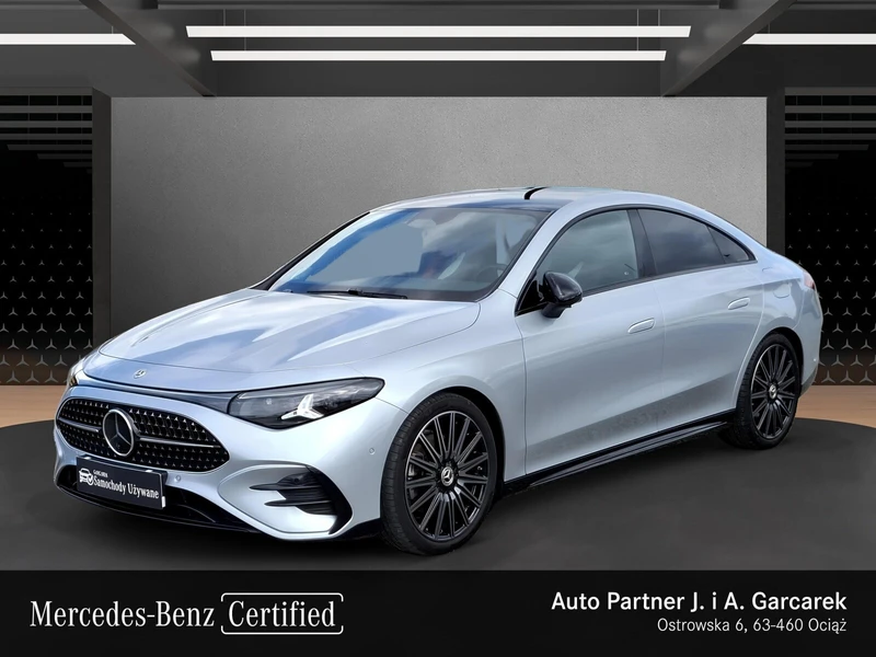 Mercedes-Benz CLA 200