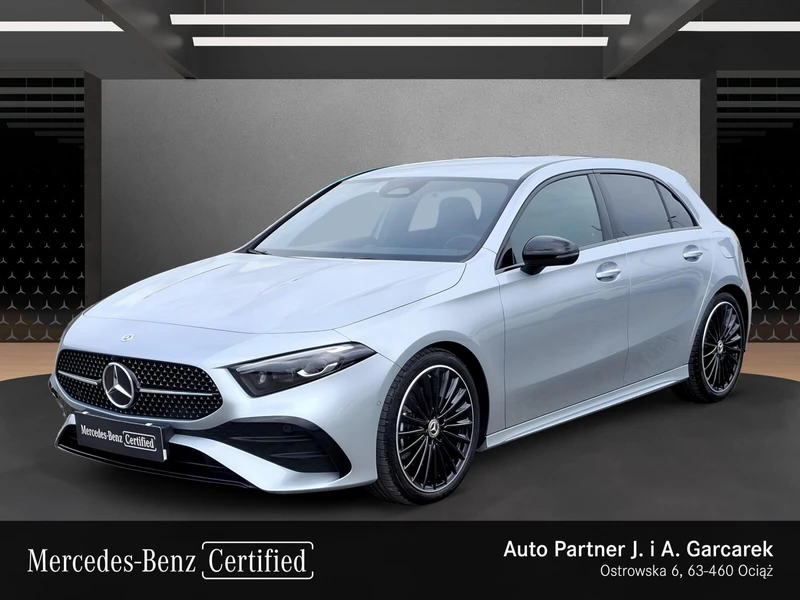 Mercedes-Benz A 220