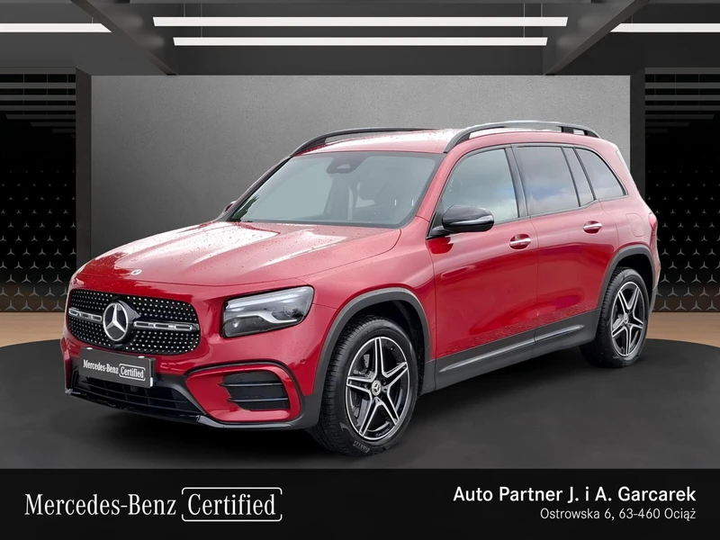 Mercedes-Benz GLB 200