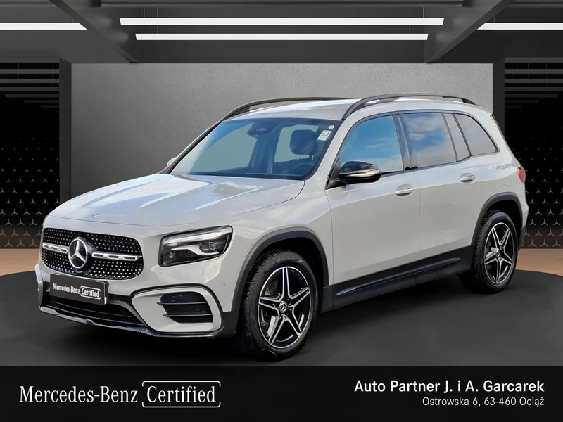 Mercedes-Benz GLB 200