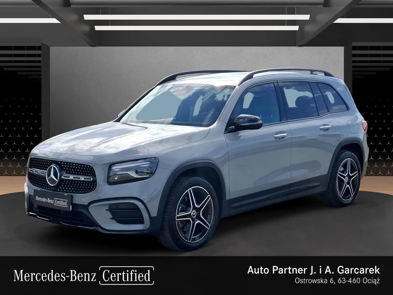 Mercedes-Benz GLB 200