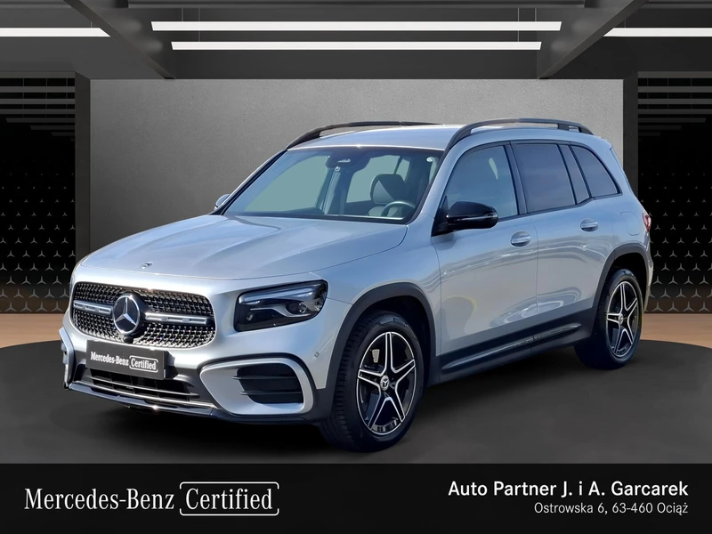 Mercedes-Benz GLB 200