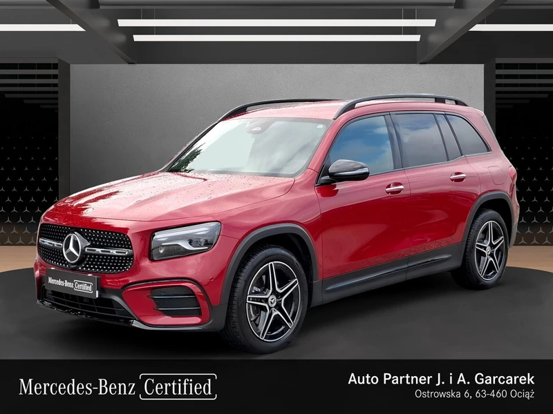 Mercedes-Benz GLB 200