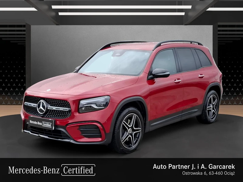Mercedes-Benz GLB 200