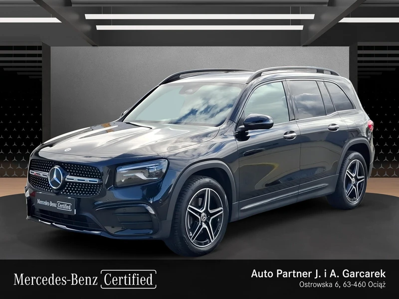 Mercedes-Benz GLB 200