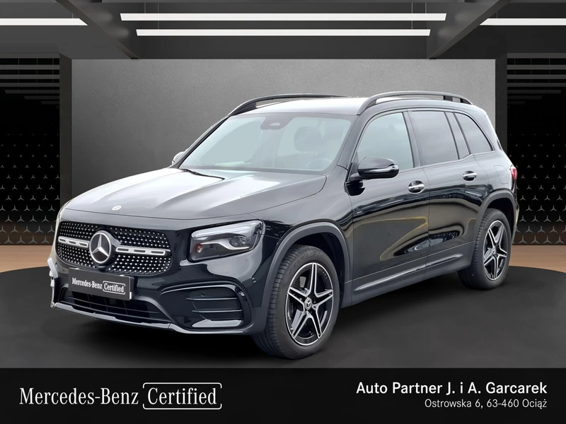 Mercedes-Benz GLB 200