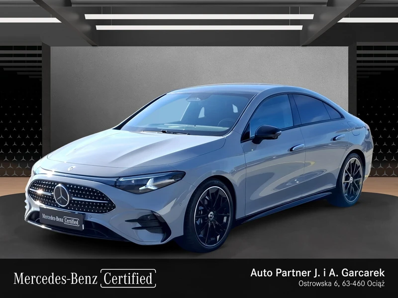 Mercedes-Benz CLA 200