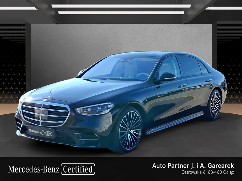 Mercedes-Benz S 450