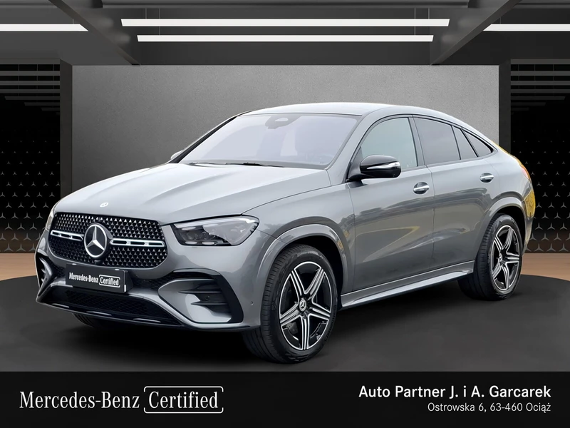 Mercedes-Benz GLE 450